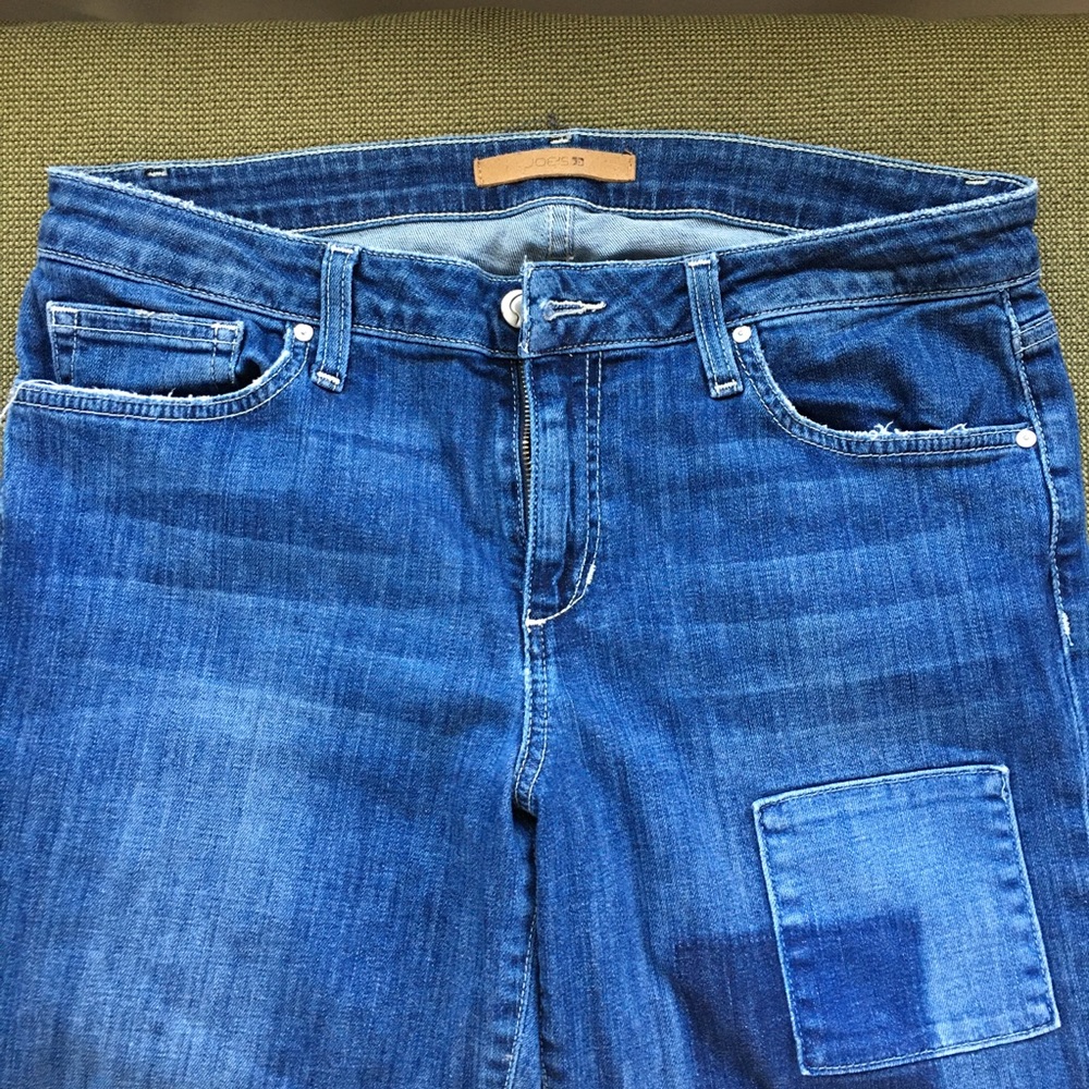Joe’s Skinny Ankle Jeans